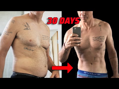 How I Lost 15 Pounds in 1 Month