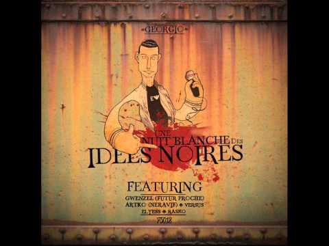 Georgio - Une nuit blanche pour des idées noires ft Salim