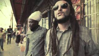 Alborosie ft. Junior Reid - Respect | Official Music Video