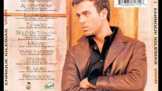 Enrique Iglesias  -  Vivire Y Morire