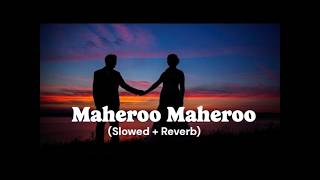Download lagu Maheroo Maheroo (Slowed Reverb) | Shreya Ghoshal, Darshan Rathod | Super Nani | Rakesh Sutradhar mp3 Download lagu Maheroo Maheroo (Slowed Reverb) | Shreya Ghoshal, Darshan Rathod | Super Nani | Rakesh Sutradhar mp3