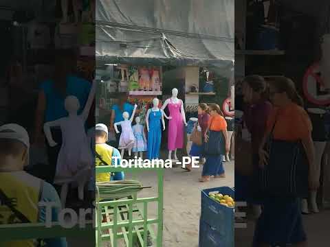 rua do jeans toritama -PE a capital do jeans