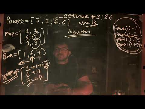 Leetcode 3186 Maximum Total Damage With Spell Casting Problem Solved Sorting And Memorization