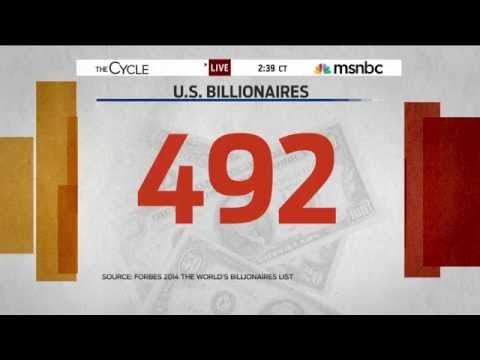 The Billionaires Bankrolling American Politics (Mostly Republicans)