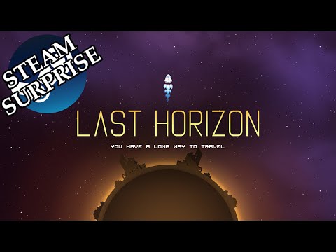 Last Horizon | Gameplay / First Impressions | STEAM SURPRISE - YouTube