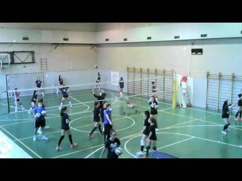 U15 - Poldinova VS Provictoria TC