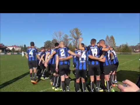 13.10.2018 Polonia Kopytowa - Nafta Splast Jedlicze 0-3 (0-1) skrót