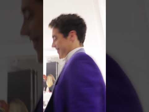 Look del Purre para El Jóven Principe