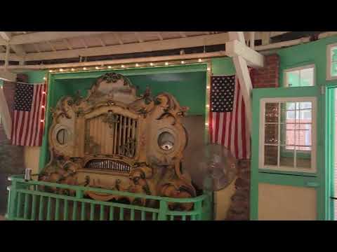 The Sidewalks Of New York Glen Echo Park Wurlitzer 165 Band Organ June 11 2023