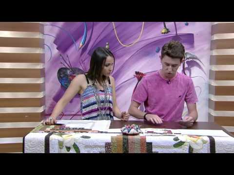 Mulher.com - 05/10/2015 - Patchwork tablecloth - Ataide Depizzol PT1