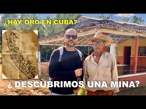 La fiebre del ORO en CUBA 🇨🇺 ¡ la mina secreta que puede cambiar todo ! 