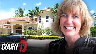 Wealthy Oil Heiress Found Murdered in Ritzy Florida Home