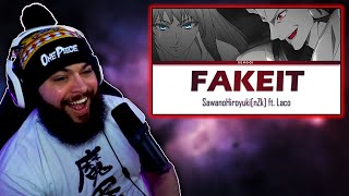 Download lagu SawanoHiroyuki[nZk]:Laco [FAKEit] FIRST TIME REACTION! l Fate/strange Fake -Whispers of Dawn- ver. mp3