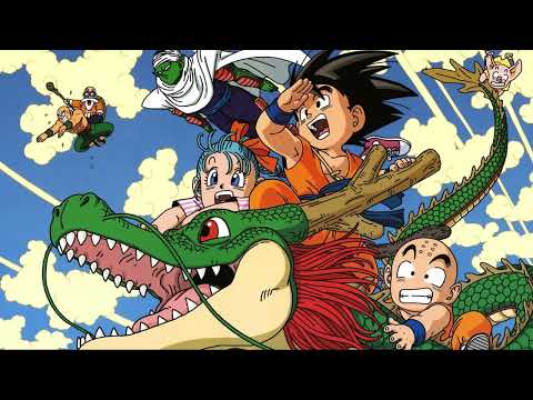 Dragon Ball & Dragon Ball Z Best Soundtrack MIX | Tribute to Akira Toriyama