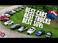 The Best Cars, Best Trucks, And Best SUVs of 2024 | Car and Driver 10Best