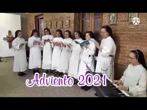 "Vamos a Preparar el Camino" by the juniors