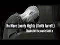 No More Lonely Nights (Keith Jarrett)
