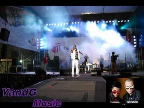 YAMAL and GEORGE - "QUIEREME" - "Resiliencia 2011" Prod. By Dm Studios - YandG Music