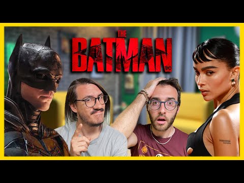 SPECIALE: THE BATMAN - "Come Ca**o Hanno Fatto?"⎮ Slim Dogs