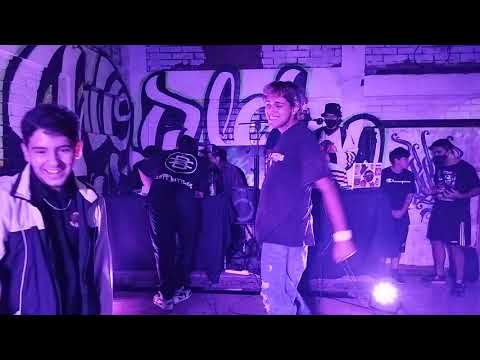 SINCLER vs DESS / SEMIS / ZOTT BATTLES FECHA 5 1/2