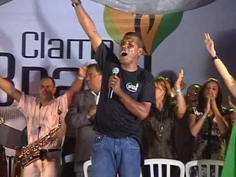 Além do Louvor - Clama Brasil ao Vivo