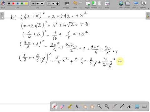 Probleme rezolvate descompuneri in factori cu factor comun clasa a VII a ( www.supermeditatii.ro)