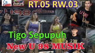 Download lagu // RT.05 RW,03//Kompak nya Tigo Sepupuh Biduan//Ne.U98 MUSIK//Gasing Laut// mp3