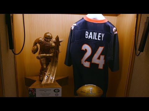 Champ Bailey, Hall of Fame Cornerback - Journey to Greatness