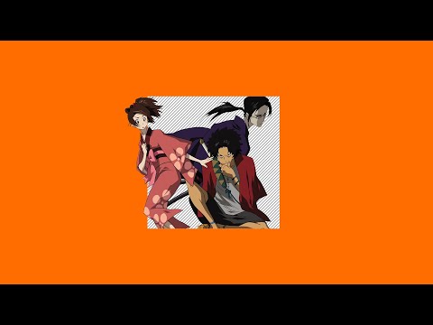 Samurai Champloo Unreleased Music - The Saw Manzou (extended 30 minutes)