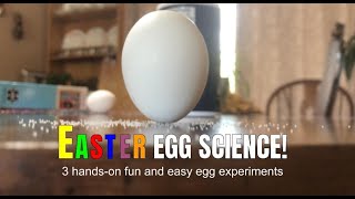 This Salt Trick Makes Eggs Stand Upright