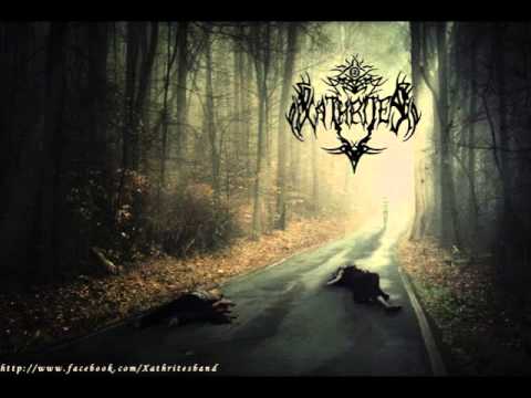 Xathrites - Kill Me or Kiss Me ( Depressive Black Metal )