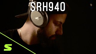 Shure SRH940 Professional Reference Headphones