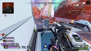 [Apex]　暇やね　ランク適当に