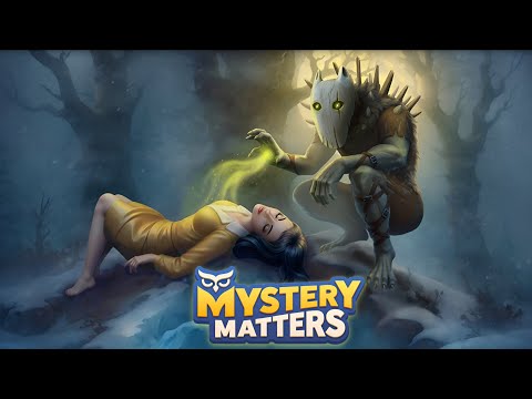 Mystery Matters - New Expedition -New Case - Retreat of Guilt