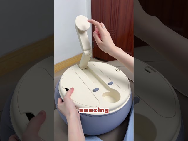 Vídeo relacionado con Puckator Coussin de Voyage Relaxeazzz Peluché 2-en-1 Avec Masque Yeux Game Over - Console de Jeu Vidéo Marca