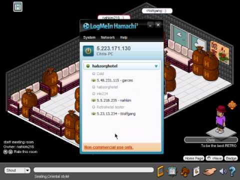 Habzorg Hotel 2010-2011 Update!! w/voice