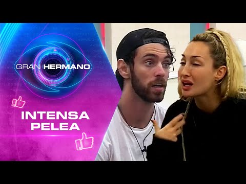 Ferrari or Twingo? 👀 The fight that broke up Fran and Lucas's relationship - Big Brother Chile | ...