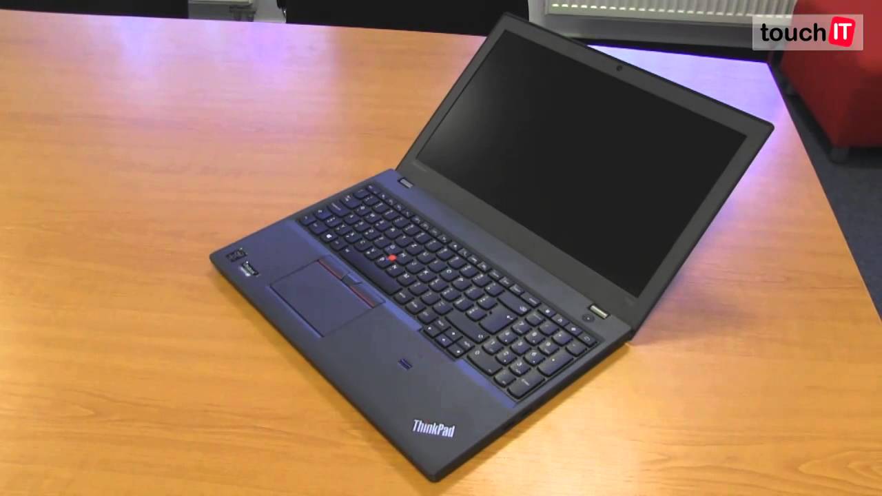 Ноутбук Lenovo ThinkPad T550, 20CJS17J00