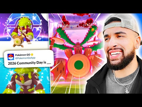 POKÉMON GO COMMUNITY DAY NEEDS TO CHANGE!