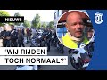 Bikers boos: ‘Onze vrijheid wordt ontnomen’