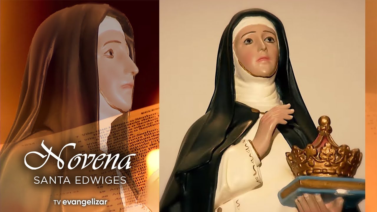 Watch Now 8º dia - Novena de Santa Edwiges com Pe. João Jorge 8º dia - Novena de Santa Edwiges com Pe. João Jorge