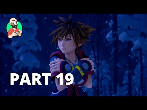 Kingdom Hearts III Walkthrough Part 19 PS5 Gameplay (No Commentary) 4K 60fps HDR