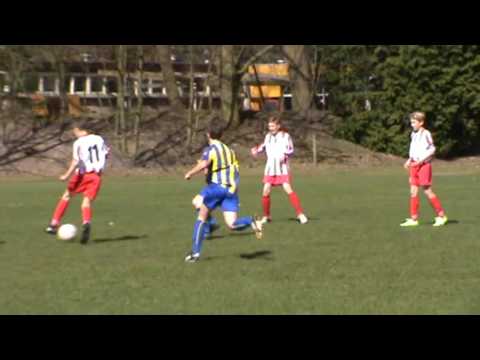 Valkenswaard JO 13-1  -  Scharn JO 13-1