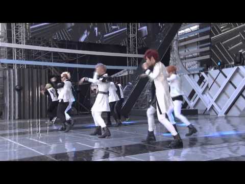 130531 M.Pire (엠파이어) - 너랑 친구 못해 SBSMTV 드림콘서트