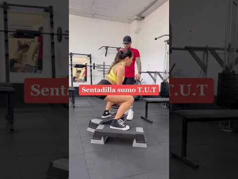 sentadilla sumo t.u.t