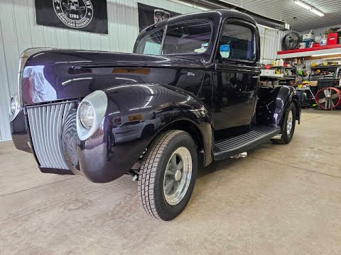 1940 Ford F100 (CC-1931539) for sale in Waconia , Minnesota