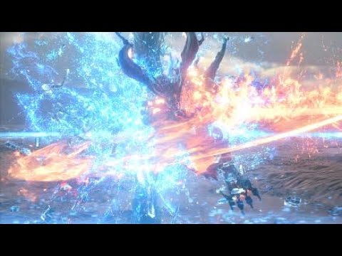 Mothercrystal Destroyed! - Titan's Battle Aftermath - Final Fantasy XVI (Ultra Quality, 4K, HDR)