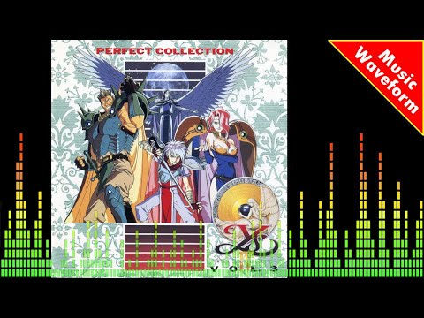 Perfect Collection Ys IV: The Dawn of Ys Vol.3 / The Final Decisive Battle