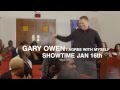 Gary Owen I Agree With Myself SHOWTIME Jan 16th 2015
