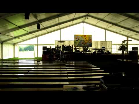 Jugendtag Untermarchtal 2010 Probe